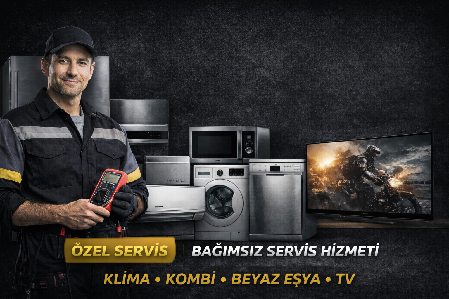 Kadınhanı Ferroli Servisi